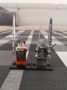 Dwie nowe Figurki z klocków z sagi WIEDZMIN