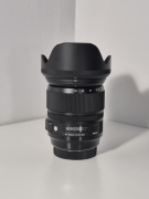 Sigma 24-105mm f/4