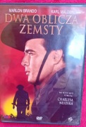 DVD film western Dwa oblicza zemsty z 1961r., Marlon Brando 
