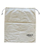 ADIDAS WOREK Z BAWEŁNY KREMOWY