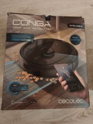 Odkurzacz Conga 9590 spin revolution ultra power 