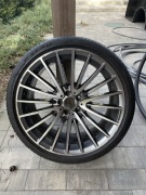 Mercedes-Benz W223 koło 21 cali 255/35r21 felga A2234011700