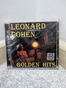 Leonard Cohen Golden Hits CD
