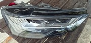 Prawy przedni reflektor Audi A6 C8 4k0941036