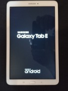 Samsung GalaxyTab E 9,6 1,5 GB / 8 GB  Android 7,1+karta 32 GB 