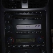 Radio OEM  Chevrolet Corvette c6 2006