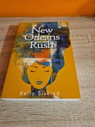 New Orleans Rush Kelly Siskind