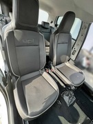 Komplet foteli do VW Up! / Škoda Citigo / SEAT Mii (2011-2016)