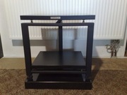 Stolik pod gramofon Rogoz Audio Fras Svart + podstawa granitowa