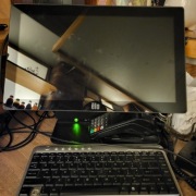 POS system kasowy dotykowy