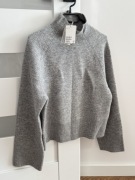 Nowy Sweter H&M (s) 93% wełna