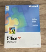 Office XP 2002 Standard. Używane w świetnym stanie