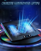 PODSTAWKA PODKŁADKA CHŁODZĄCA POD LAPTOP-A 12-17'