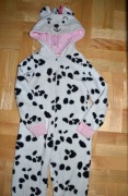 108^ Piesek Dalmatyńczyk strój przebranie kostium 6/7 Lat_116/122 cm