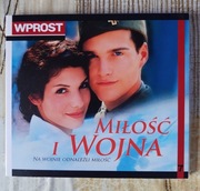 MIŁOŚĆ I WOJNA Chris O`Donnell, Sandra Bullock