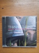 THE THIN RED LINE HANS ZIMMER 1998 CD