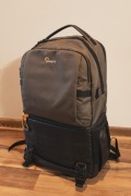 Lowepro Fastpack BP 250 AW III – szary | używany 5 lat plecak