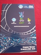 program Dniepr - GKS Bełchatów