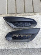 Zaślepki atrapa kratki zderzaka lewa prawa VOLVO V60 2010-2012