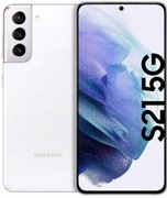 Samsung Galaxy s21 5g biały idealny GW 24 mce sklep