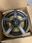 Aluminiowa felga Alutec Grip AlfaRomeo 5x110 17’ 1szt.