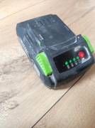 Akumulator Li-Ion LUX-TOOLS 20 V 2 Ah AK-20/2.0