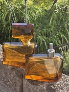 Zestaw toaletowy art deco 