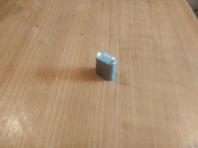 UNITRA ZRK radiomagnetofon RMS 404 przycisk nasadka klawisz ARcz