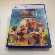 Asterix & Obelix XXXL The Ram From Hibernia Limited + Nalepki - PL - (PS5)