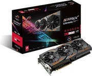 Karta graficzna ROG-STRIX RX589 OC 8G Strix Gaming AMD Radeon RX 480
