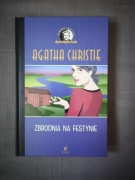 Agatha Christie Zbrodnia na Festynie tom 66