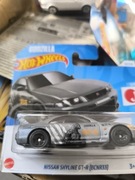 Hot wheels nissan Skyline GT-R bcnr33 Godzilla 