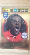 Fifa 365 2017 GOLD nr,30 RENATO SANCHEZ
