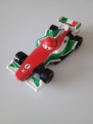 metalowy samochodzik Mattel Disney Pixar Cars Francesco Bernoulli