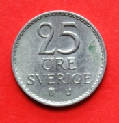 25  Ore  1967 r  -   Szwecja