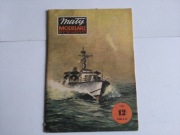 Mały Modelarz nr 12/1981, Współczesny Okręt Rakietowy