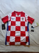 KOSZULKA PIŁKARSKA NIKE CHORWACJA M Young nowa z metkami