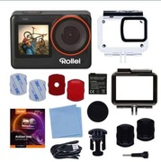 kamera sportowa Rollei - Actioncam One with 4K/60FPS