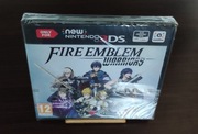 Fire Emblem Warriors 3DS