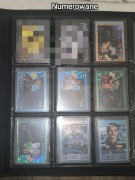 Turbo attax 2024 kolekcja najdroższych kart z setu