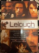 Claude Lelouch 1990-2005 filmy DVD