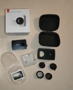 Kamera sportowa Yi 4K + akcesoria