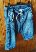 Spodenki jeansowe damskie M.Sara Jeans
