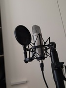 Mikrofon Rode NT1-A z koszem popfiltrem i kablem Rode XLR 5m