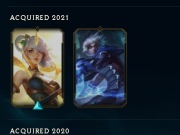 Vancouver Amumu skin, league of legends konto