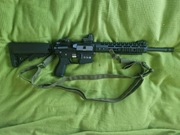 Replika karabinka ASG SA-E09 EDGE Specna arms + dodatki