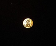 Mini moneta carska 1756 r 