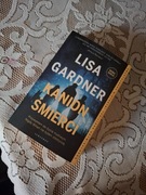 Książka Kanion Śmierci