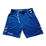 Krótkie spodenki sportowe, unisex, Hummel L