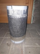 Taśma kalenicowa MDM Vent-Rol grafit.